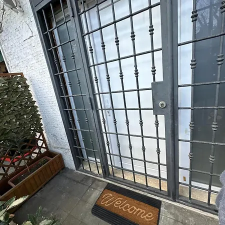 Corner Pamphili * רומא