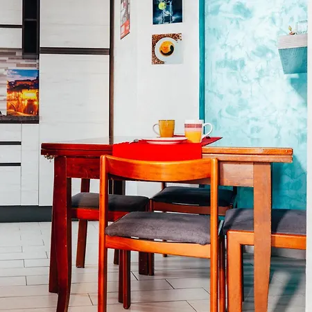 Apartament Corner Pamphili Rzym