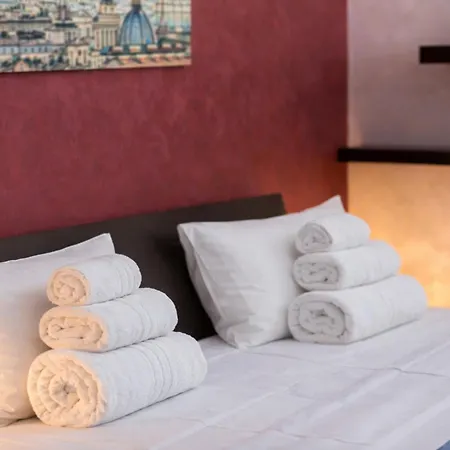 Apartament Corner Pamphili *
