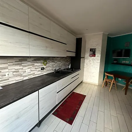 Apartmán Corner Pamphili
