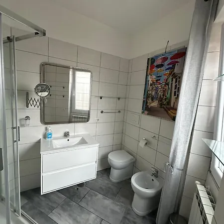 Apartmán Corner Pamphili