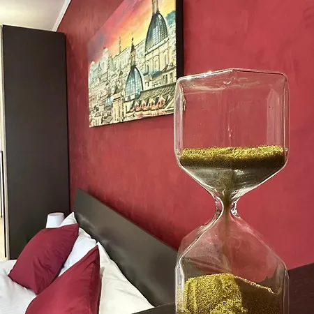 Apartmán Corner Pamphili