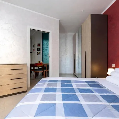 Appartement Corner Pamphili