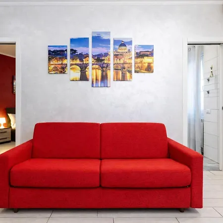 Corner Pamphili Appartement