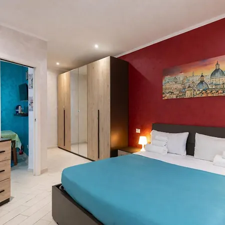 Corner Pamphili * Rom