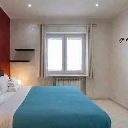 Corner Pamphili Appartement