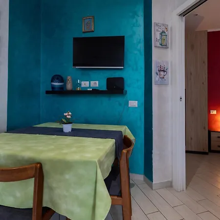 Corner Pamphili Appartement *