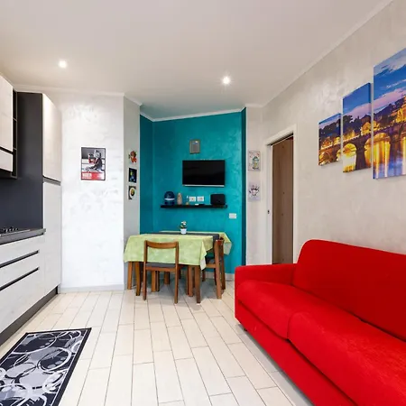 Appartement Corner Pamphili