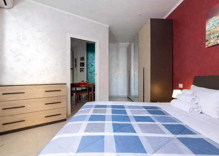 Διαμέρισμα Corner Pamphili