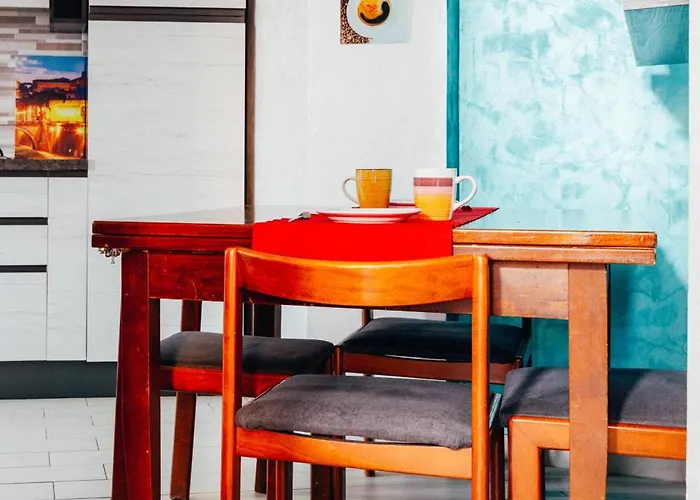 Διαμέρισμα Corner Pamphili Ρώμη