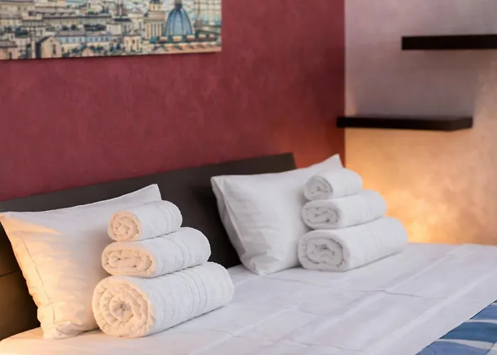 Διαμέρισμα Corner Pamphili *