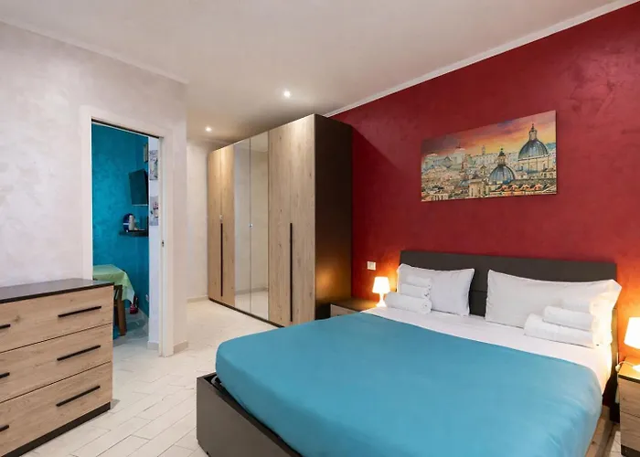 Corner Pamphili * Ρώμη