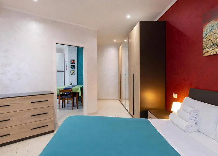 Διαμέρισμα Corner Pamphili Ρώμη