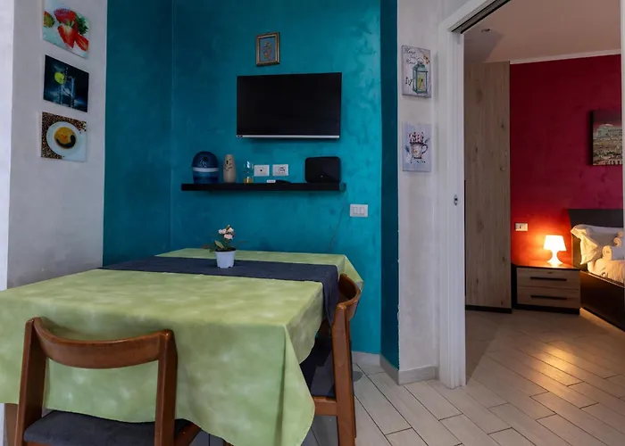 Corner Pamphili Διαμέρισμα *