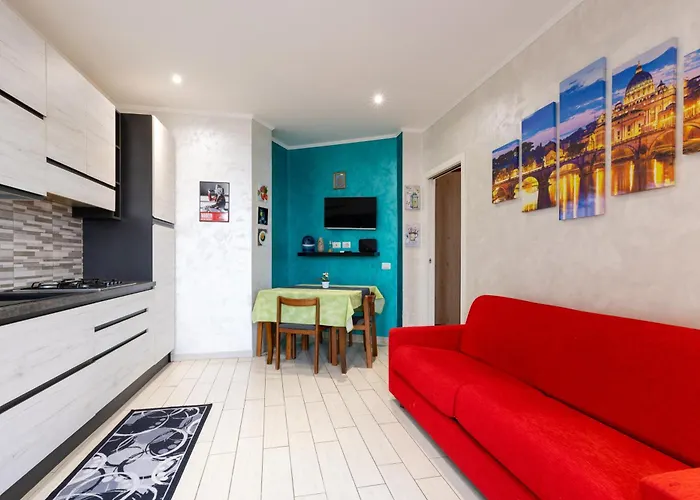 Διαμέρισμα Corner Pamphili