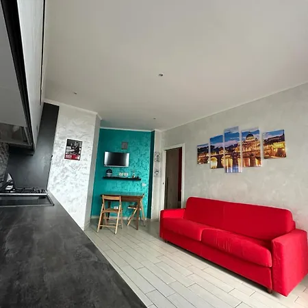 Corner Pamphili Rom