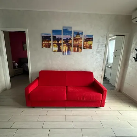 شقة Corner Pamphili *