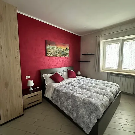 Corner Pamphili Apartment