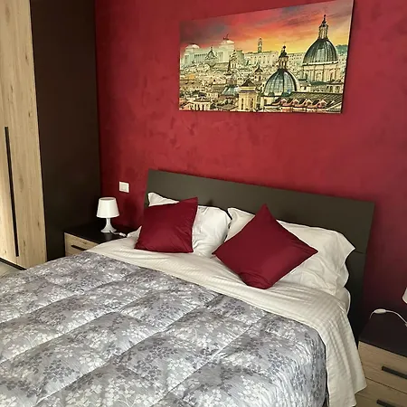 Corner Pamphili Rom
