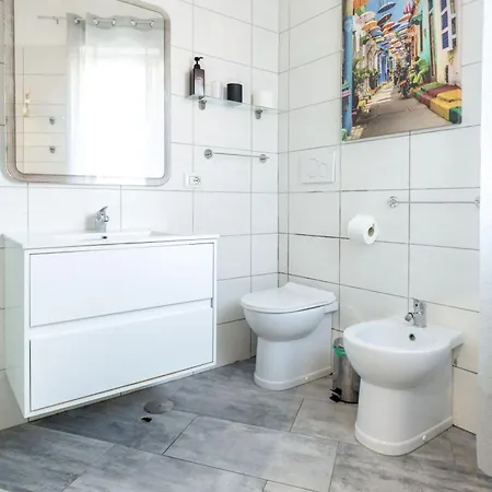 شقة Corner Pamphili