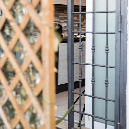 Corner Pamphili روما