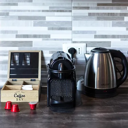 شقة Corner Pamphili