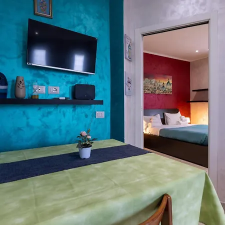 Corner Pamphili شقة *