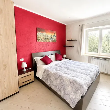 Corner Pamphili شقة روما